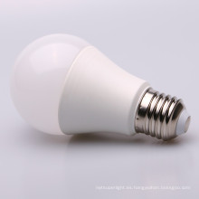 E14 E27 A60 5w 7w 9w 12w LED bombilla LED luz Alibaba China